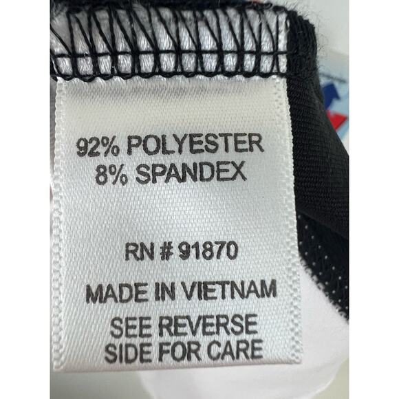 Women’s Bollé Moisture Wicking Activewear Short Sleeve Top Small - Picture 8 of 8